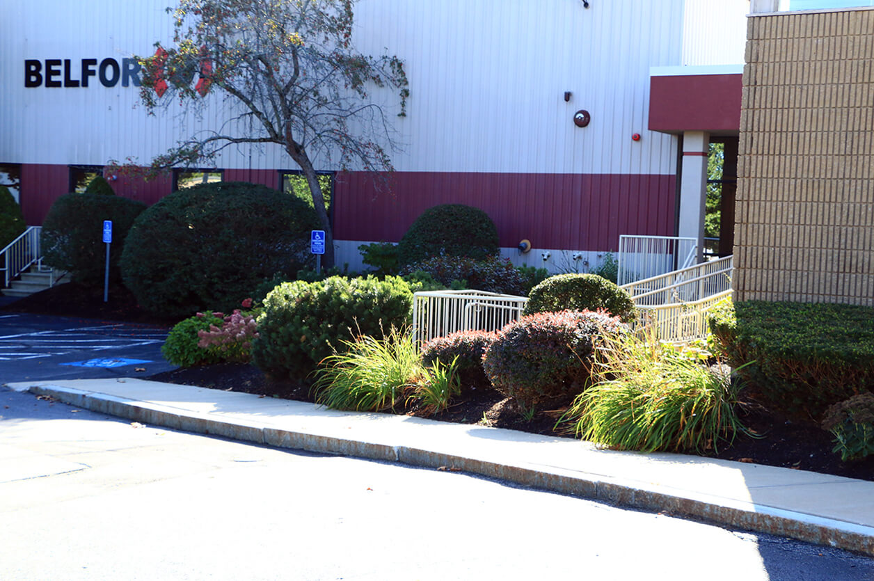 commercial landscaping snow removal services sterling ma